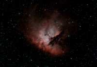 The Pacman Nebula
